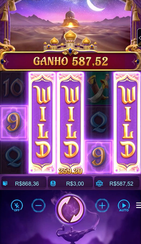 Red Cherry Casino game
