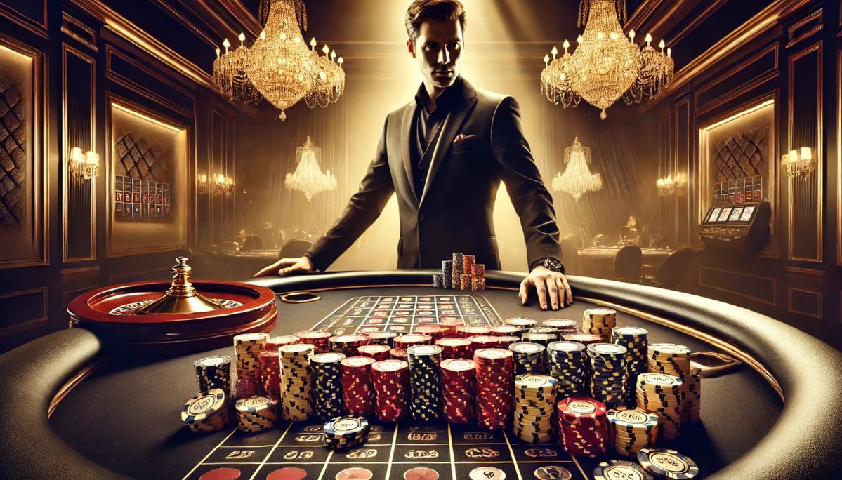 پاکستان میں Red Cherry Casino قانونی ہے۔